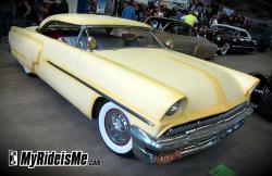 Mercury Custom 1953 #7