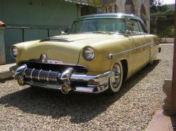 Mercury Custom 1954 #15
