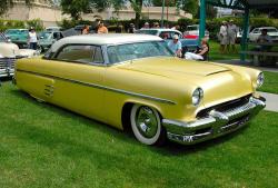 Mercury Custom 1954 #9