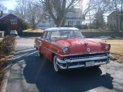 Mercury Custom 1955 #6