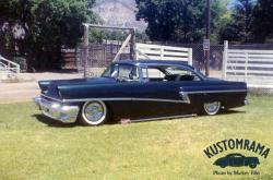 Mercury Custom 1956 #6