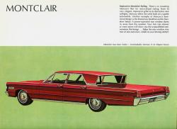 Mercury Montclair 1966 #9