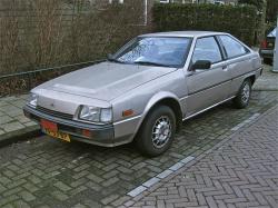 Mitsubishi Cordia 1983 #6