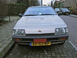 Mitsubishi Cordia 1983 #7