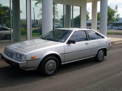 Mitsubishi Cordia 1985 #6