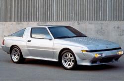 Mitsubishi Starion 1984 #9