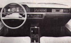 Mitsubishi Tredia 1983 #7