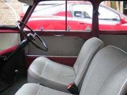 Morris Mini 1960 #7