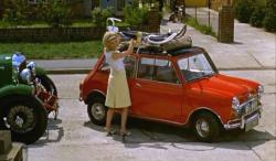 Morris Mini 1962 #13