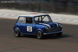 Morris Mini 1964 #8