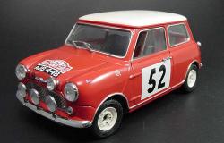 Morris Mini 1965 #6
