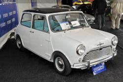 Morris Mini 1968 #8