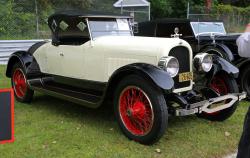 Nash 40 1923 #14