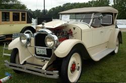 Nash 40 1923 #6