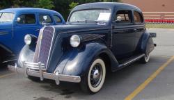 Nash 400 1936 #13