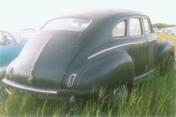 1947 Nash 600
