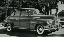 Nash 600 1948 #11