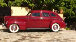 1939 Nash Ambassador