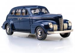 Nash Ambassador 1939 #10