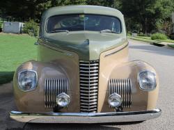 Nash Ambassador 1939 #6