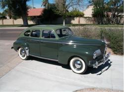 Nash Ambassador 1941 #12