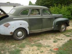 Nash Ambassador 1941 #9