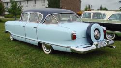 Nash Ambassador 1955 #7