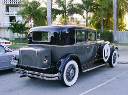 Nash Ambassador Super 8 1936 #6