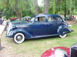 Nash Ambassador Super 8 1936 #10
