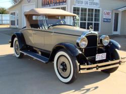 Nash Special 1926 #6