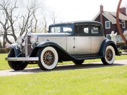 Nash Special Eight 1932 #10