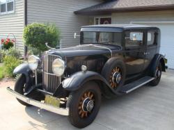 Nash Special Eight 1932 #15