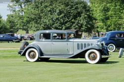 Nash Special Eight 1932 #16