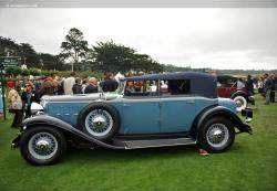 Nash Special Eight 1932 #7
