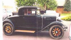 Nash Standard 1929 #6