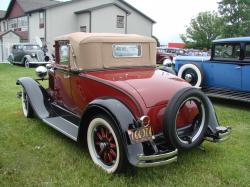 Nash Standard 1929 #9