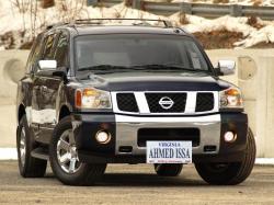 Nissan Armada 2009 #7