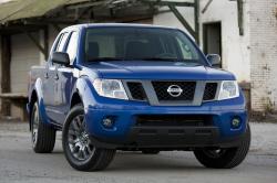 Nissan Frontier 2012 #13