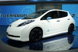 Nissan Leaf 2011 #12