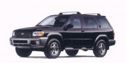 Nissan Pathfinder 2000 #9