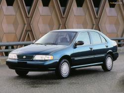 Nissan Sentra 1995 #10