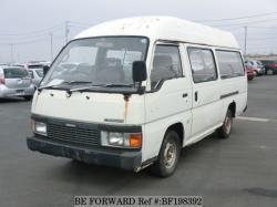 Nissan Van 1988 #8