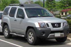 Nissan Xterra 2009 #7
