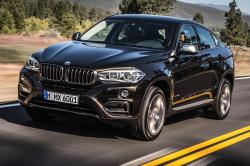 No hustle and bustle on the path to BMW 2015 X6 perfection #7