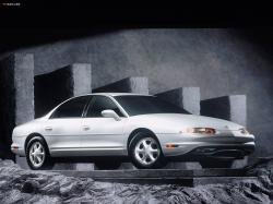 Oldsmobile Aurora 1995 #9