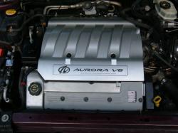 Oldsmobile Aurora 1998 #13