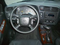 Oldsmobile Bravada 1999 #8