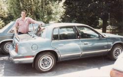 Oldsmobile Calais 1985 #8