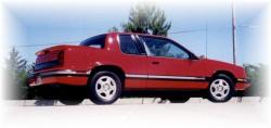 Oldsmobile Cutlass Calais 1991 #12