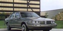 Oldsmobile Cutlass Ciera 1983 #9
